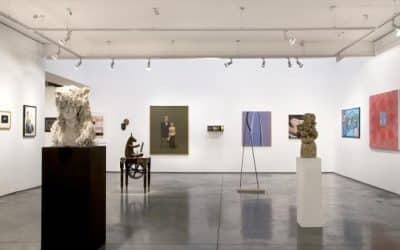 Angela Flowers London Gallerist At 80 A Career Celebration