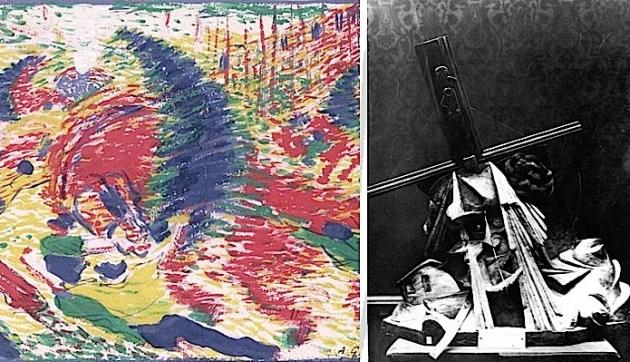 Back To The Future The Estorick Collection Goes Virtual