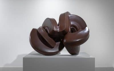 Tony Cragg Movement From Within – Review