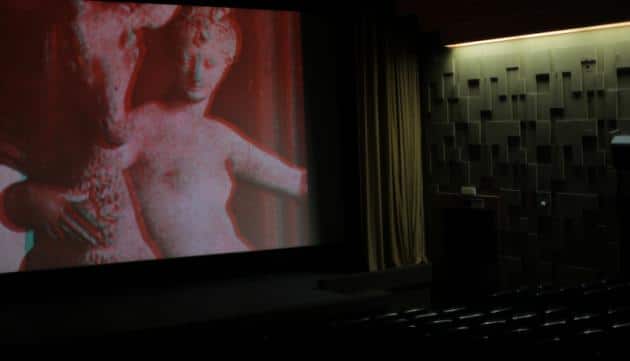 Mariana Silva Mounts Smell-o- Vision Video Experience At Whitechapel