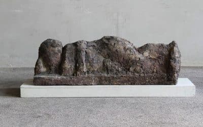 Hans Josephsohn First Major UK Exhibition Yorkshire Sculpture Park