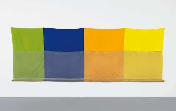 First Robert Rauschenberg Jammers Exhibition For Gagosian In February