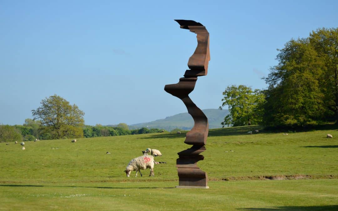 Sculptures By Nick Hornby Impress At Glyndebourne Festival 2017