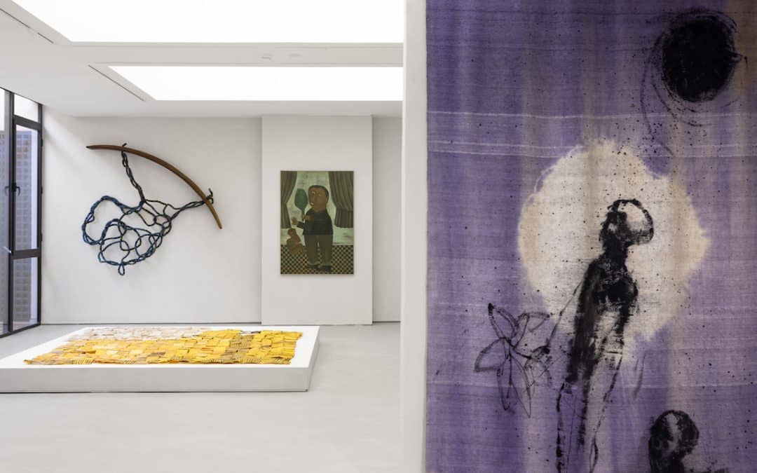 The Art Diary February 2025 – Revd Jonathan Evens