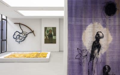 The Art Diary February 2025 – Revd Jonathan Evens