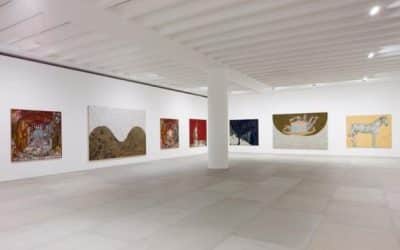 The Deceptively Deep Francesco Clemente – Review