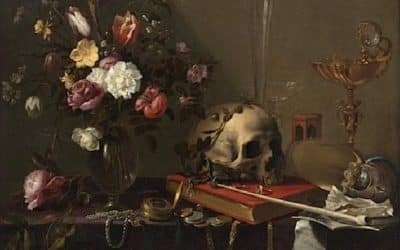 Death: A Subject For Art And Debate Wellcome Collection London