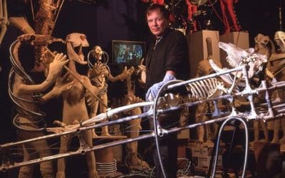 Richard Emmanuel And His Remarkable Church Of Installation Art