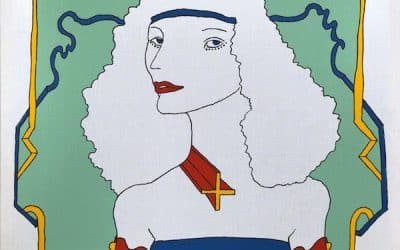 Barbara Nessim’s Provocative Feminist Drawings And Paintings V&A London