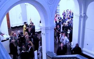 Goodbye Haunch of Venison Christie’s Shuts International Gallery Brand