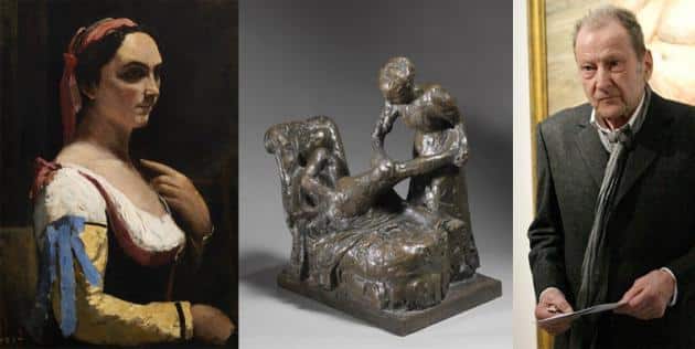 Lucian Freud Bequeaths Masterpieces in lieu of tax To Nation