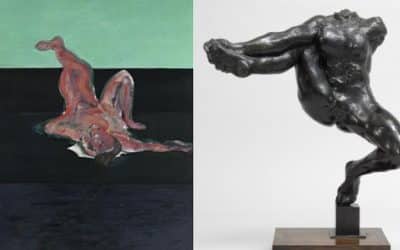 Bacon and Rodin in dialogue: New Exhibition For February