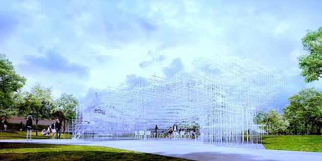 Japanese Architect Sou Fujimoto To Design Serpentine Gallery Pavilion 2013