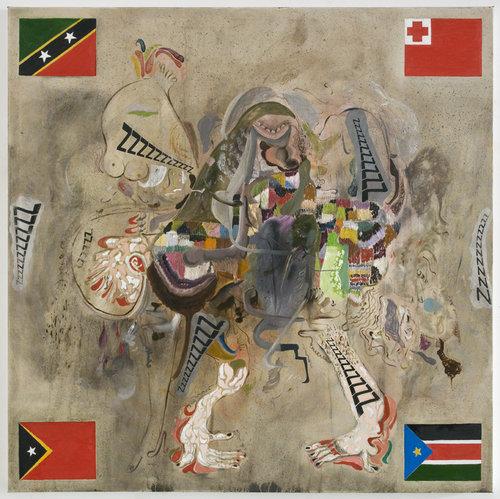 Michael Bauer: Rich Amalgams of Fascinating Personal Detritus