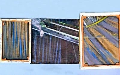 Francis Bacon Screaming Pope Painting Discovered Behind Sunday Painter’s Canvases