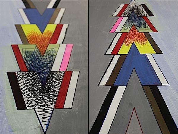 Thomas Scheibitz To Exhibit At Baltic Centre for Contemporary Art Gateshead