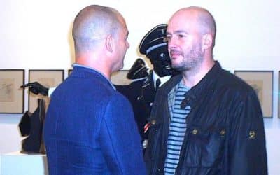 Dinos Chapman To Release His First Album Of Electronic Music