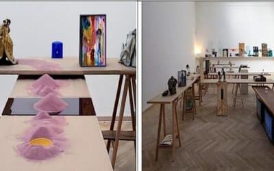 Christina Mackie Unveils Contemporary Art Society £60,000 Winning  Commission