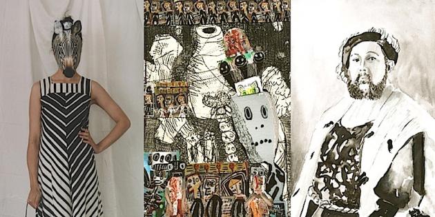 A List Artists Donate Postcards To 2013 RCA Secret Sale