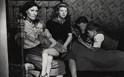 Edith Tudor-Hart: Scottish National Portrait Gallery Exhibition Opens