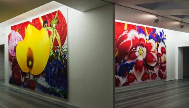 Damien Hirst And Marc Quinn Featured In New Ukrainian Exhibition