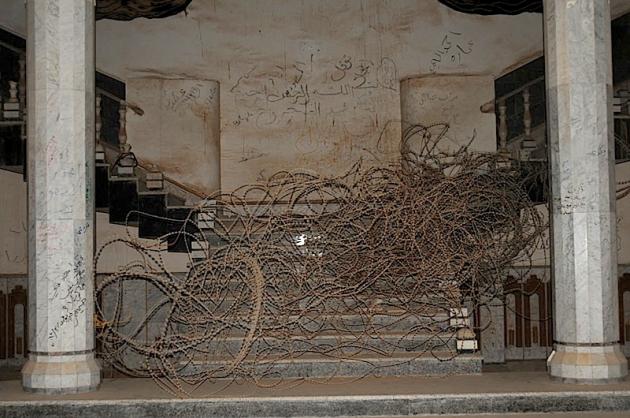 Welcome To Iraq: After Decades of Censorship Iraq conquers Venice Biennale