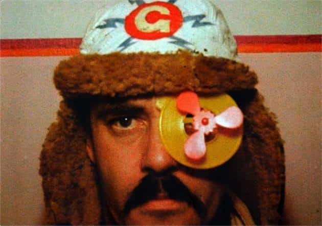 Jeff Keen Artist Filmmaker Explored In New London Exhibition
