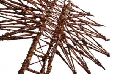 Simon Starling and Gerry Judah Explore Global Climate Change In New Exhibition