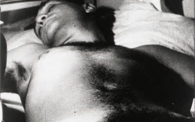 Warhol On Film:  A Weekend Of Recently Restored Films ICA London