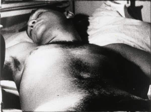 Warhol On Film:  A Weekend Of Recently Restored Films ICA London