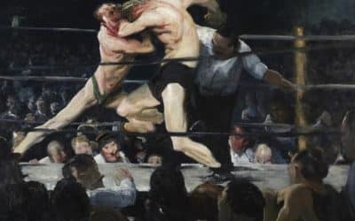 George Bellows A Re-evaluation Too Far – Royal Academy London