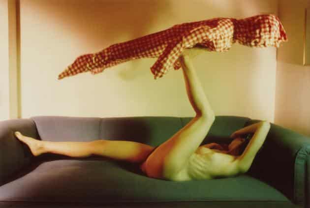 Jimmy De Sana: Suburban Color Sex Pictures New London Exhibition