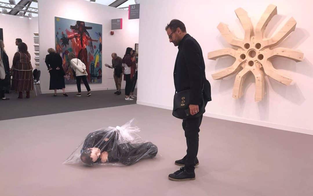 Has Frieze Become More About Instagram and Less About Art?