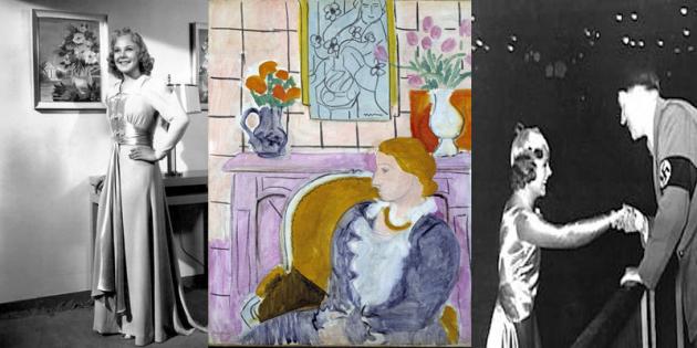Matisse Painting Stolen By Nazis Reignites Sonja Henie’s Dark Past