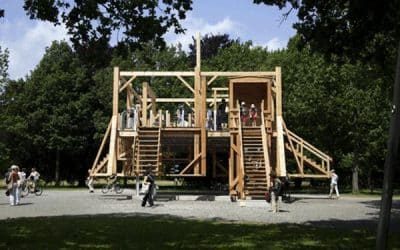 Jupiter Artland 2013 Announces New Site Specific Works