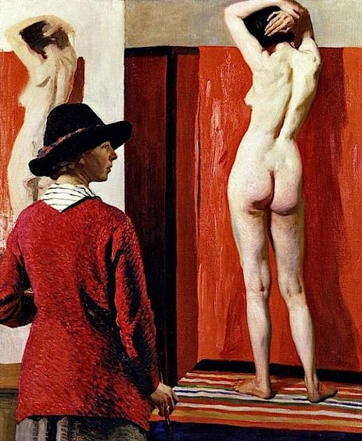 Dame Laura Knight Major Portrait Exhibition Announced At NPG