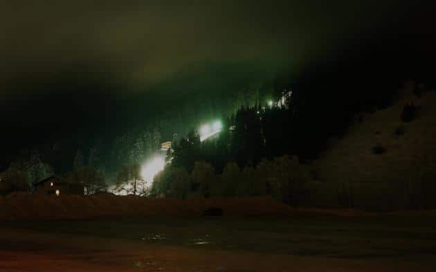 Melanie Manchot: Leap After The Great Ecstasy A Project Inspired by Werner Herzog