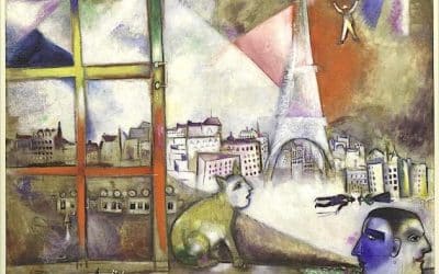 Chagall Modern Master:  Major New Exhibition Comes To Tate Liverpool