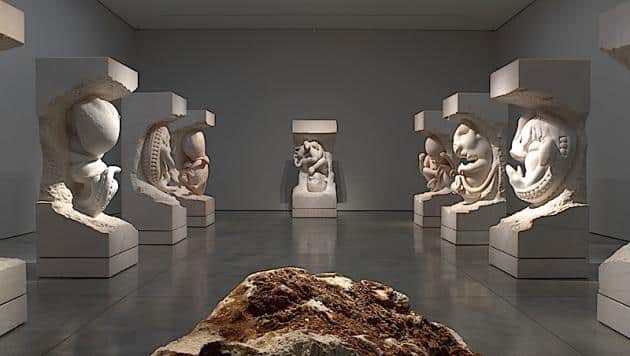 New Marc Quinn Exhibition Parallels 55th Venice Biennale