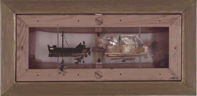 Merlin James New Exhibition At Parasol Unit In June