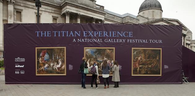 Titian Goes Mobile In New 3D Blockbuster Summer Festival Tour