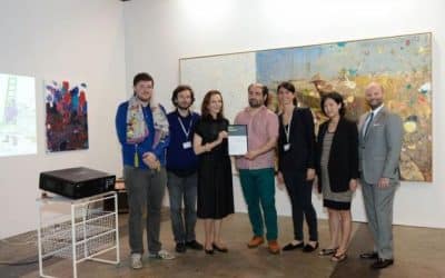 Art Basel Hong Kong Announces Winners Of 25k Discoveries Prize