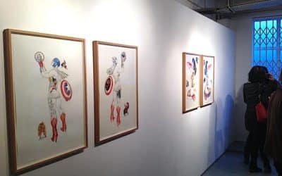 Margaret Harrison: At The Forefront Of Feminist Art Practice