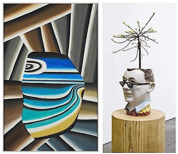 German Artist Andreas Schulze Second Spruth Magers London Solo Show