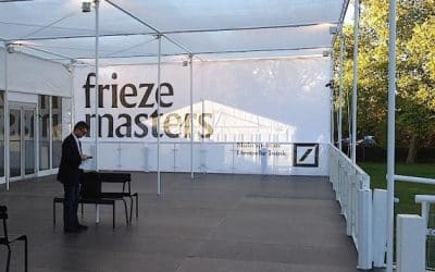 Frieze Masters Announces 2013 Lineup With Several Galleries Opting To Exhibit At Both Venues