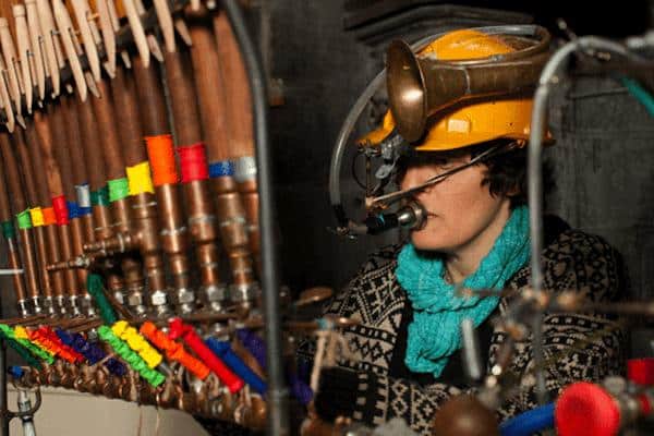 Edinburgh Art Festival 2013 Reveals 10 New Public Art Commissions