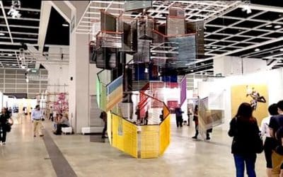 Art Basel Hong Kong Closes With Reports Of Strong Sales