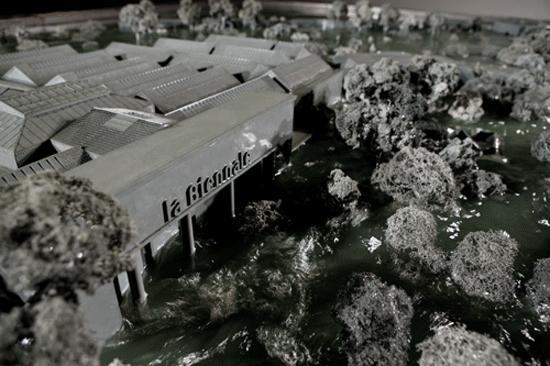 Pavilion of Chile At Venice Biennale Features Installation By Alfredo Jaar