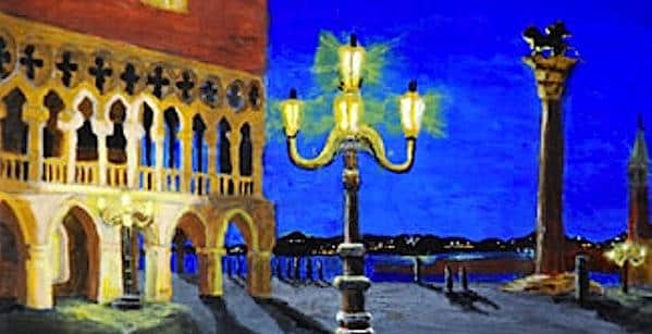 British Council And Koestler Trust Take Ex-Offenders To Venice Biennale