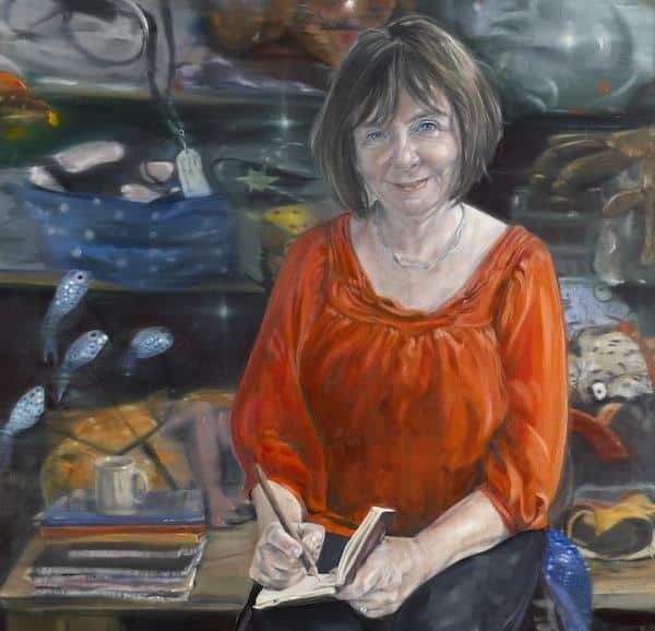 Children’s Laureate Julia Donaldson Subject Of New NPG Portrait